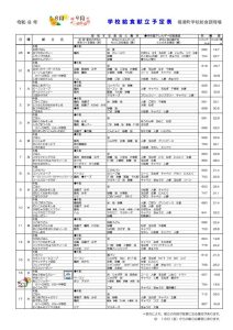 献立表　令和8年8・9月のサムネイル